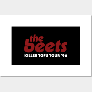 The Beets – Killer Tofu, Doug Funnie Posters and Art